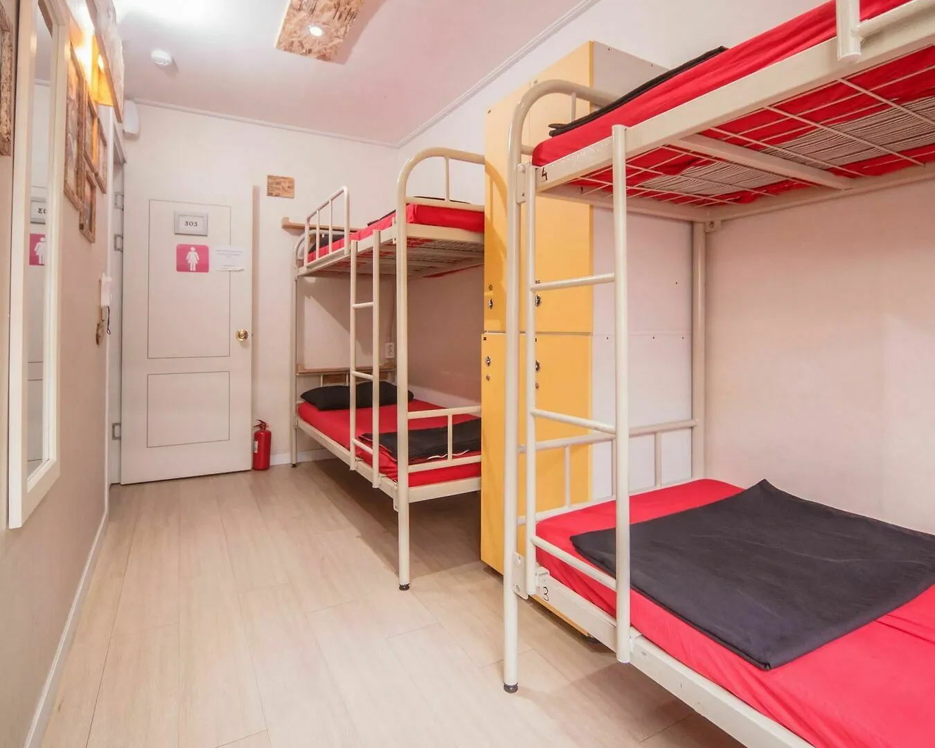Itaewon Inn Seoul 2*,  South Korea