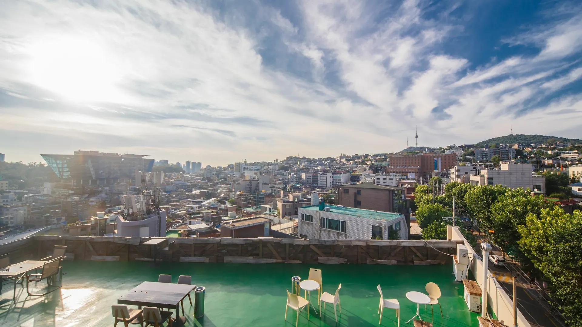 Itaewon Inn Seoul 2*,