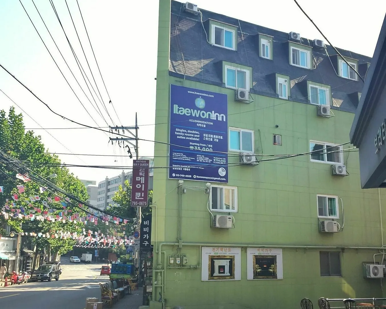 Hotel Itaewon Inn Seoul