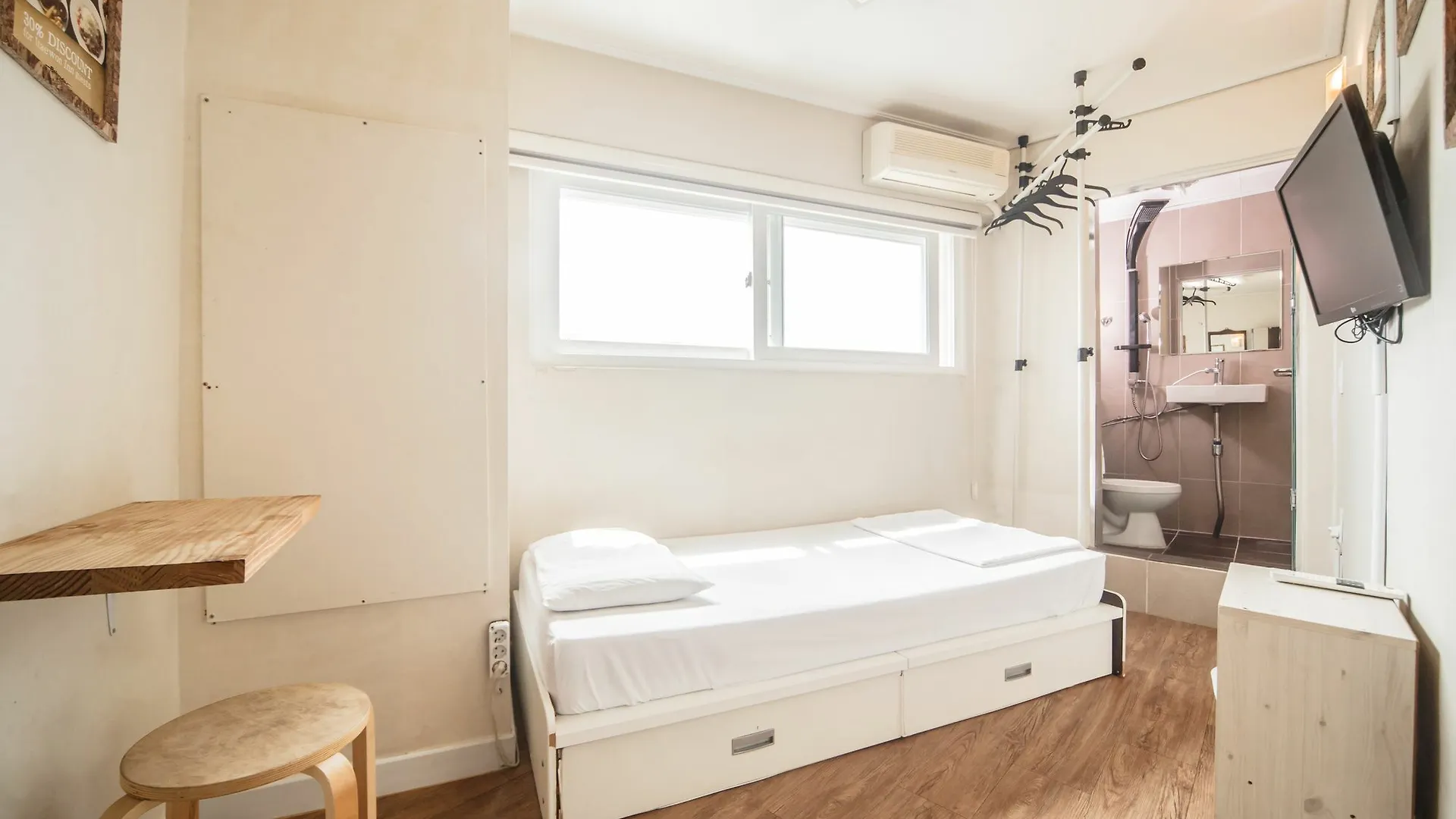 Itaewon Inn Seoul Hotel