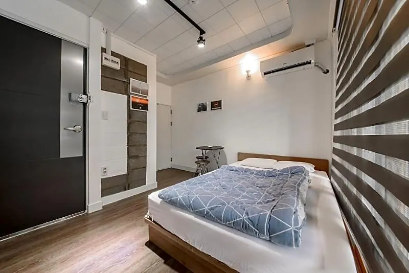 Itaewon Inn Seoul Hotel