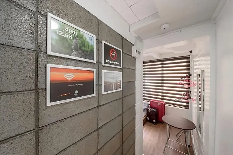 Hotel Itaewon Inn Seoul
