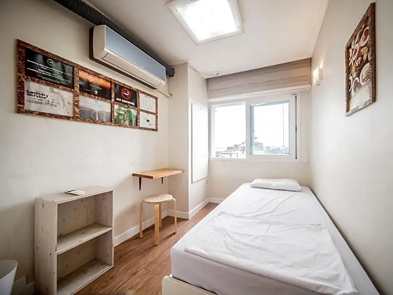 Itaewon Inn Seoul 2*,  South Korea