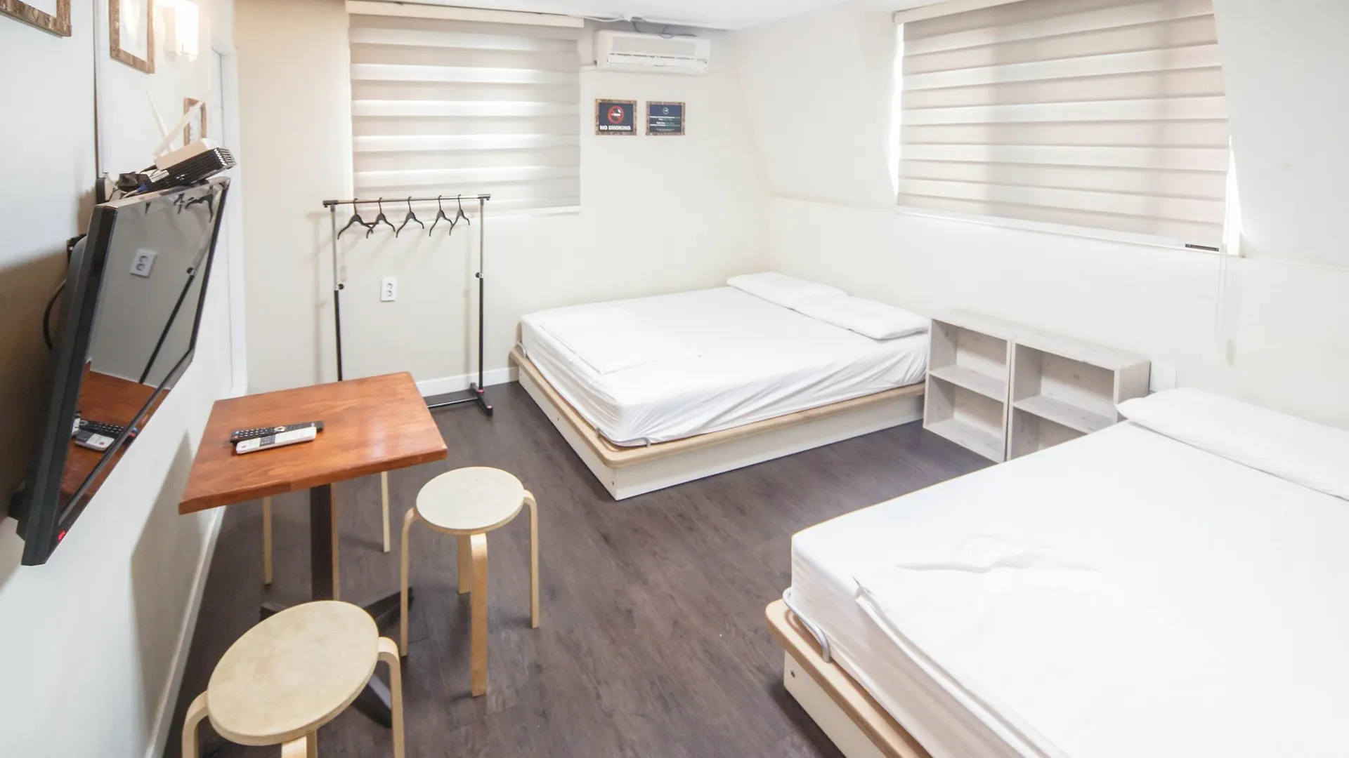 Itaewon Inn Seoul South Korea