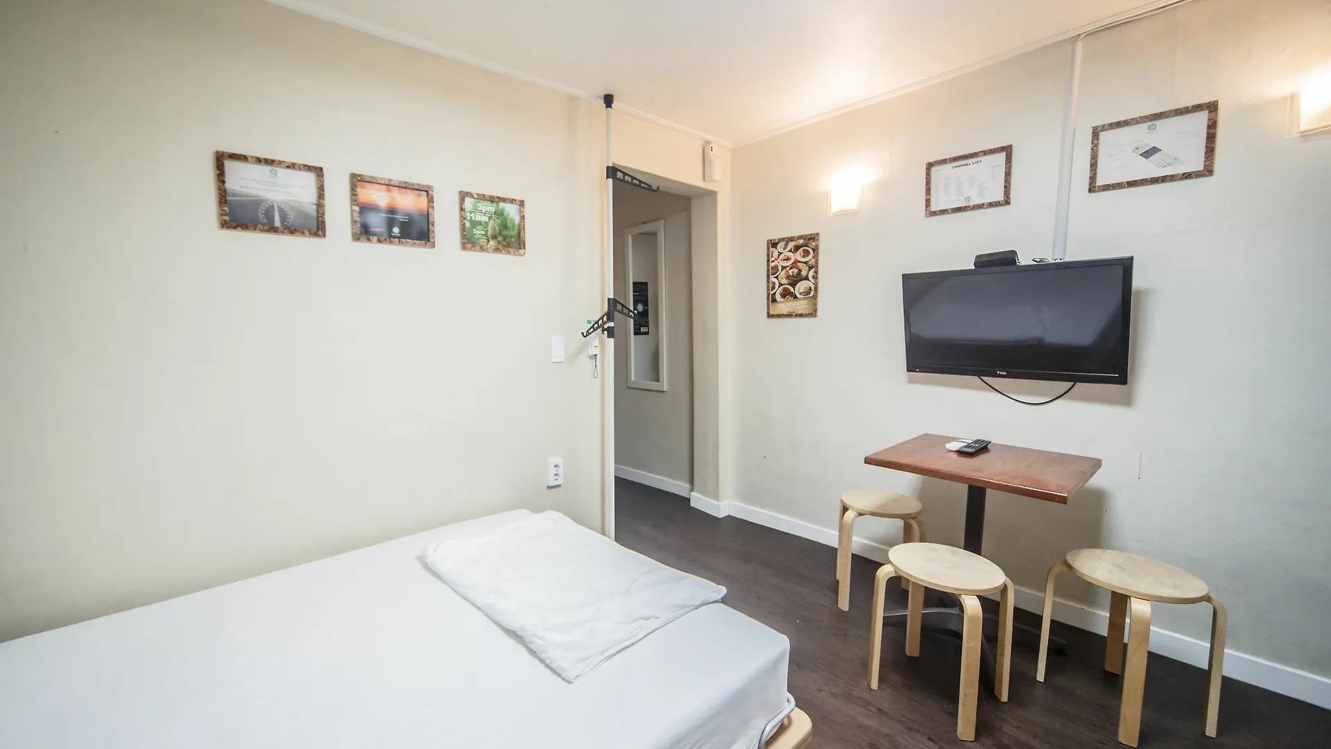 Itaewon Inn Seoul 2*,