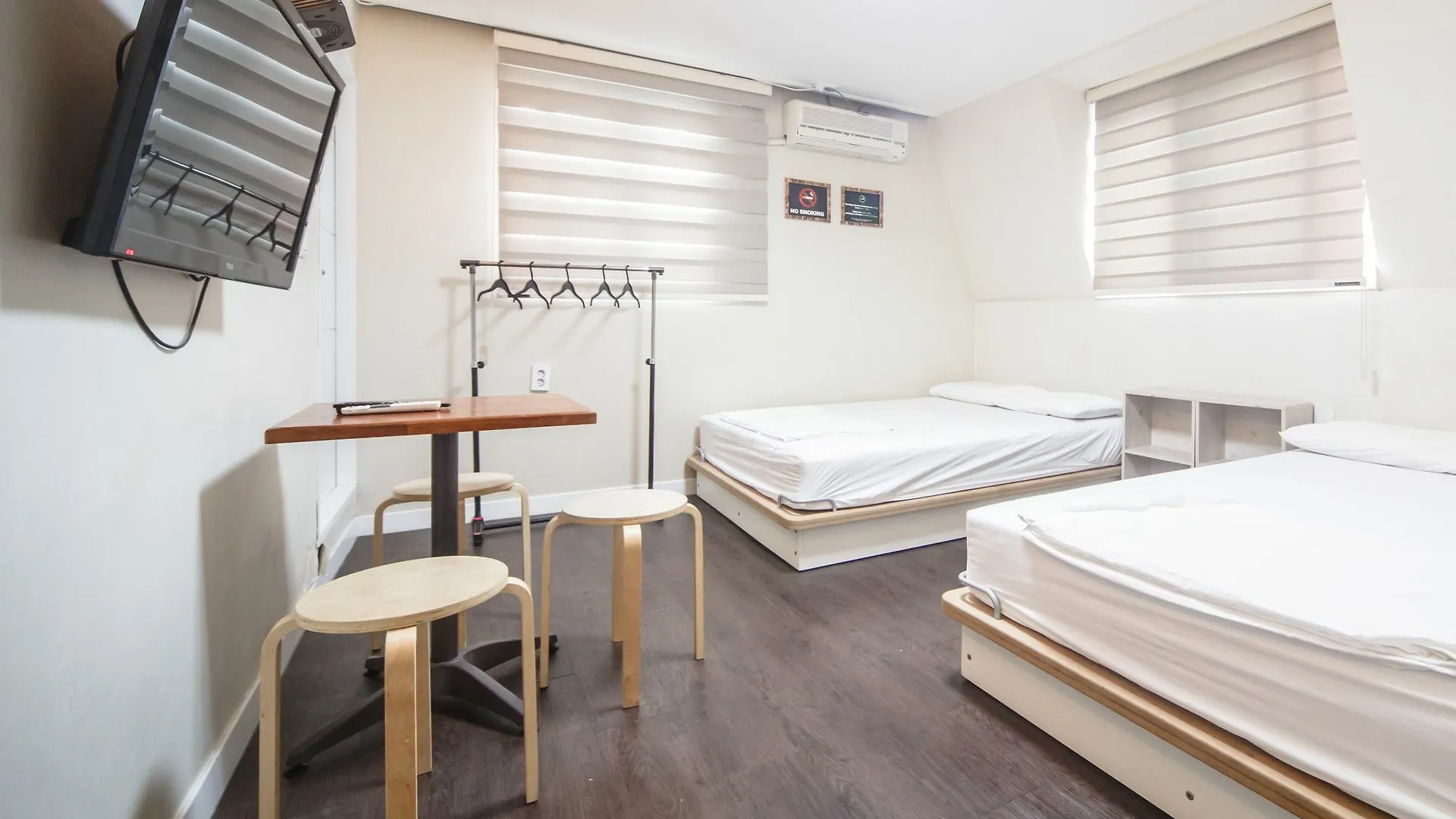 ** Hotel Itaewon Inn Seoul South Korea
