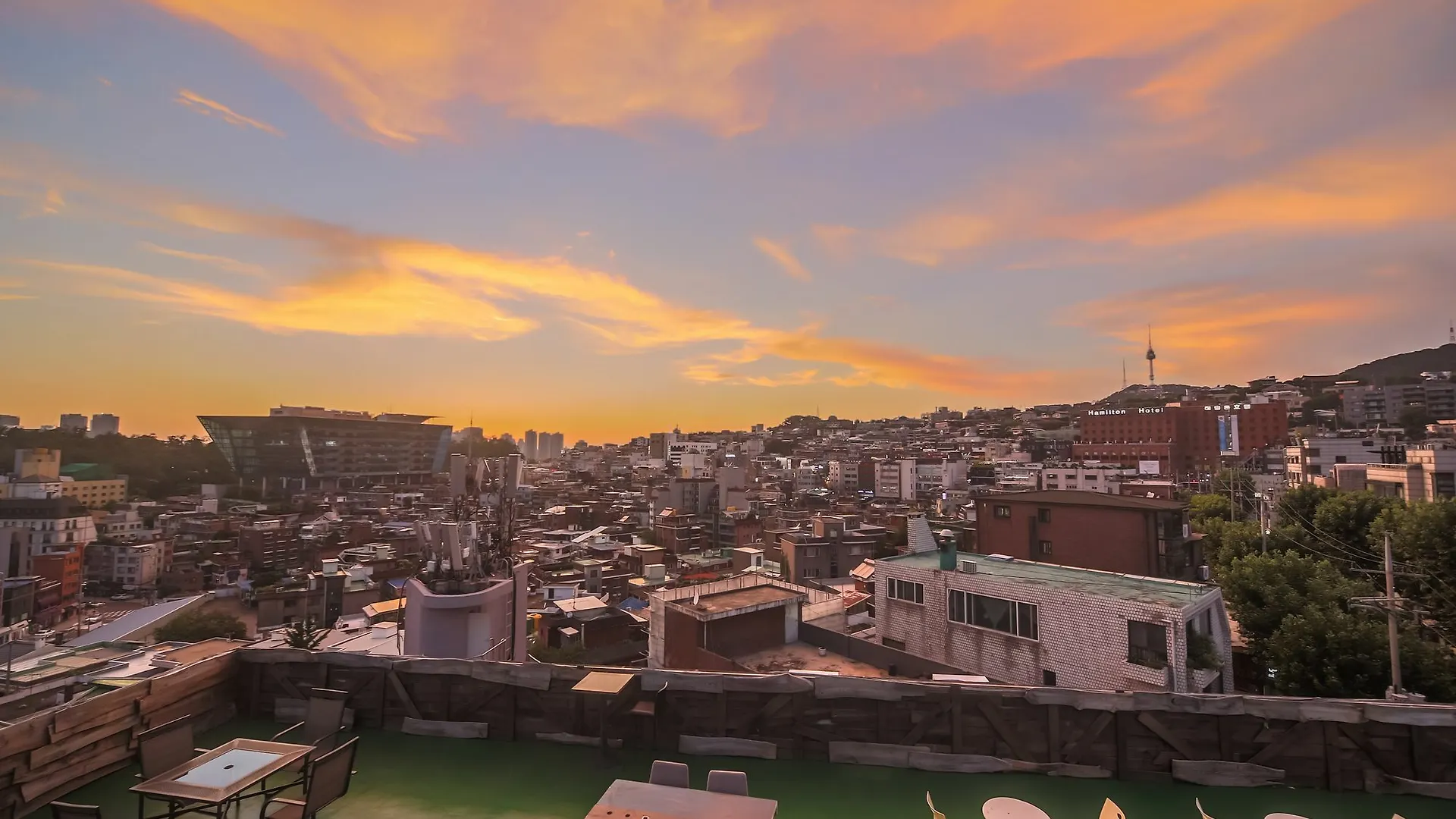 Itaewon Inn Seoul 2*,  South Korea