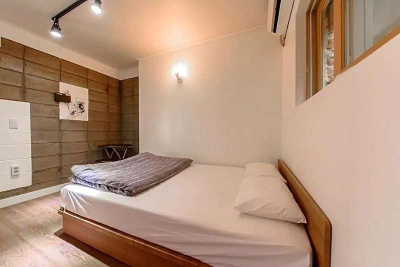 ** Hotel Itaewon Inn Seoul South Korea