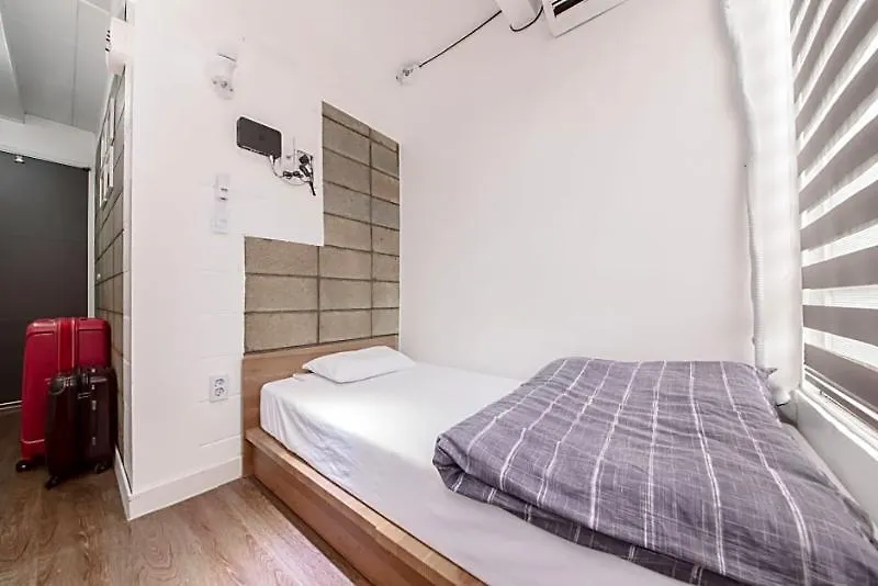 Itaewon Inn Seoul South Korea