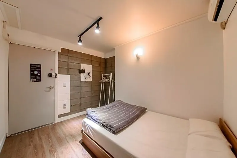 ** Hotel Itaewon Inn Seoul South Korea