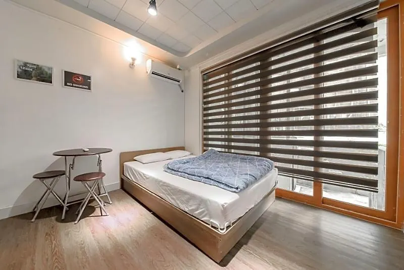 ** Hotel Itaewon Inn Seoul South Korea